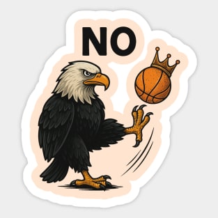 No-Kings Sticker